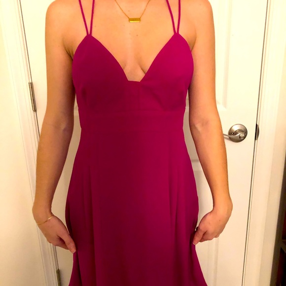 Express mini dress - Picture 1 of 4